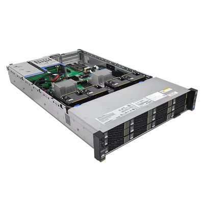 2288H V5 Intel Xeon Silver 4110 2U Rack Server Fusionserver Used and Private Mold for Your Business Needs