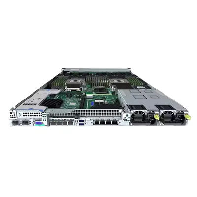 Stock 1U Rack Intel Processor Server 1288HV6 and Ready to Meet Your Server Requirements