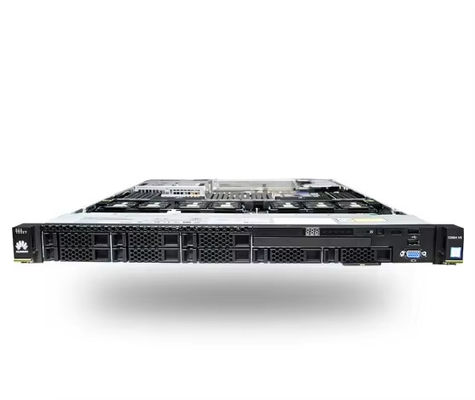 Stock 1U Rack Intel Processor Server 1288HV6 and Ready to Meet Your Server Requirements