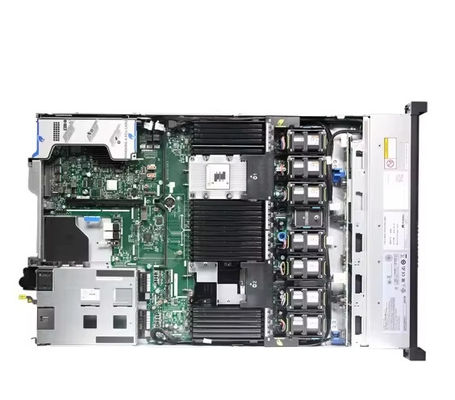 Stock 1U Rack Intel Processor Server 1288HV6 and Ready to Meet Your Server Requirements