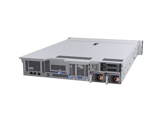 Servers Private Mold PowerEdge R760 R760xs R760xd2 and R760xa SFF Nvme Boyu Chassi 2U Rack Computer for Server Trays