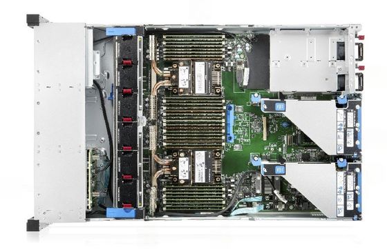 ProLiant DL380 Gen11/Gen10 Rack Server Customizable Servers with 20-Core Processor and DDR5 Smart Memory