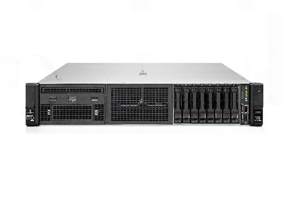 ProLiant DL380 Gen11/Gen10 Rack Server Customizable Servers with 20-Core Processor and DDR5 Smart Memory