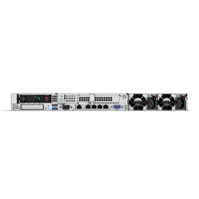 Computing HPE Proliant DL360 Gen10 Server 1*4210R 32G P408i-a 3*2.4TB 10K 4*1GbE 1U 8SFF 1u Rack Server with 32G Memory