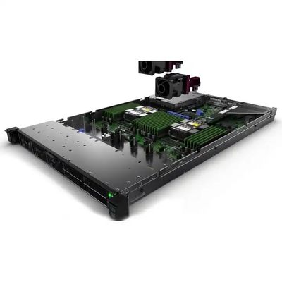 Stock Original P19765-B21 DL360 Gen10 4LFFNC CTO Server for Servers