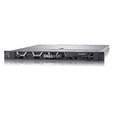 Original PowerEdge R640 Rack Server Private Mold Yes Six DDR4 Memory Channels Two DIMMs Per Channel Per CPU for Servers