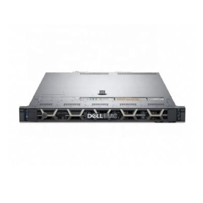 Original PowerEdge R640 Rack Server Private Mold Yes Six DDR4 Memory Channels Two DIMMs Per Channel Per CPU for Servers