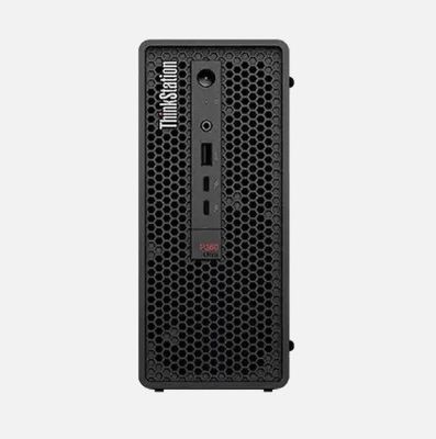 Lenovo Thinkstation P360 Tower Workstation Intel Core I7-12700 Processor Desktop PC for Your Customized Workstation Needs