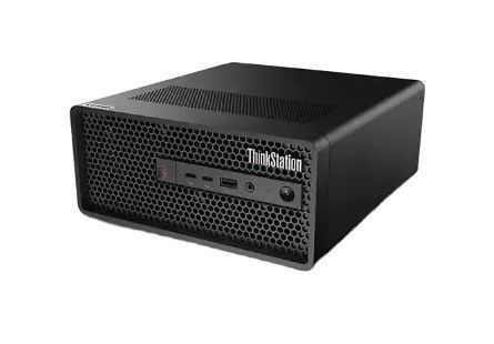 Lenovo Thinkstation P360 Tower Workstation Intel Core I7-12700 Processor Desktop PC for Your Customized Workstation Needs