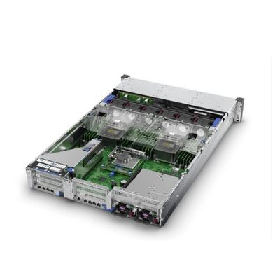 Stock HPE ProLiant DL380 Gen11 Server Computer GPU 2U Rack Mount Server with and Advanced Cooling System