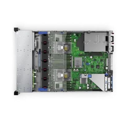 Stock HPE ProLiant DL380 Gen11 Server Computer GPU 2U Rack Mount Server with and Advanced Cooling System