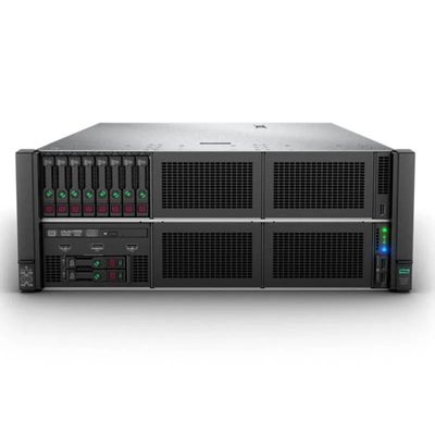 Original HPE DL580 Gen9/10 CTO Server S-ERVER 2Ghz Processor Main Frequency