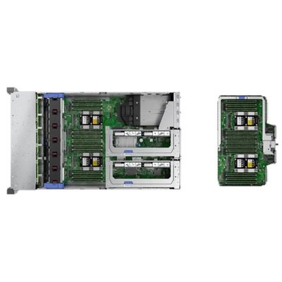 Original HPE DL580 Gen9/10 CTO Server S-ERVER 2Ghz Processor Main Frequency