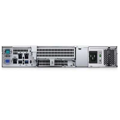 Intel Xeon Processor PowerEdge R250 Rack Server 1U Stocked Storage Computer for Your Requirements