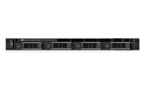 Intel Xeon Processor PowerEdge R250 Rack Server 1U Stocked Storage Computer for Your Requirements