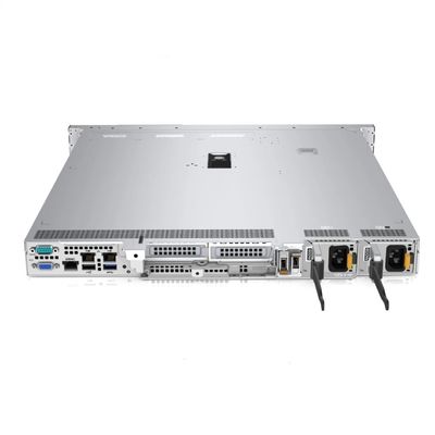 1U R350 Rack Server in the Whole Network with Intel Xeon E2324g 3.1ghz CPU and 16GB 3200mt Servers