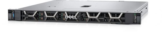 1U R350 Rack Server in the Whole Network with Intel Xeon E2324g 3.1ghz CPU and 16GB 3200mt Servers