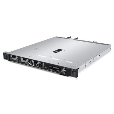 1U R350 Rack Server in the Whole Network with Intel Xeon E2324g 3.1ghz CPU and 16GB 3200mt Servers