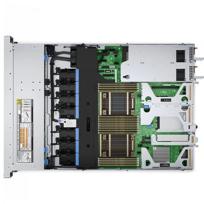 Private Mold EMC PowerEdge R450 Rack Server Best for Your Business Expansion