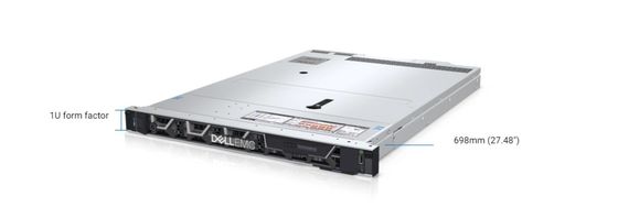 Private Mold EMC PowerEdge R450 Rack Server Best for Your Business Expansion