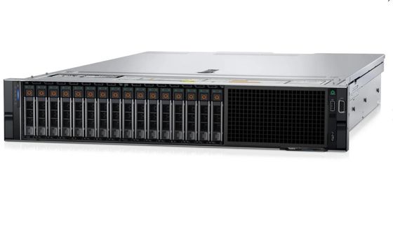 R550 Server PowerEdge R550 Xeon Silver 2x4210 2U Rack Server Compute System 3.2GHz Unmatched Performance and Reliability
