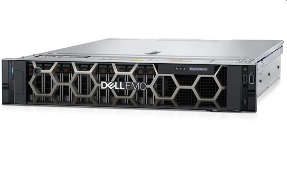 R550 Server PowerEdge R550 Xeon Silver 2x4210 2U Rack Server Compute System 3.2GHz Unmatched Performance and Reliability