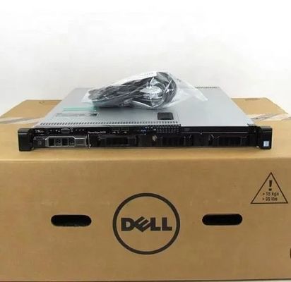 Database-Optimized PowerEdge R650 1U Rackmount Server with Xeon Processor and 1.7 GHz Main Frequency