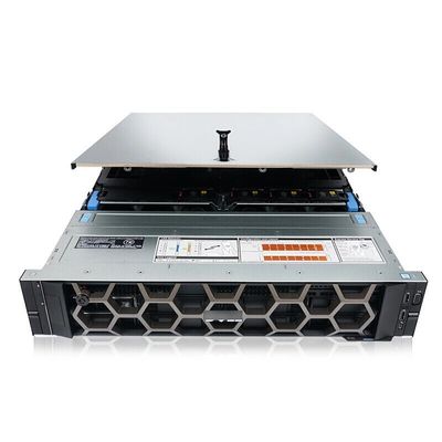 R740 R740XD 2U Rack Server Optimal Performance with 8*3.5 Inch Storage and 5218R Processor