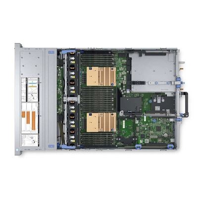 R740 R740XD 2U Rack Server Optimal Performance with 8*3.5 Inch Storage and 5218R Processor