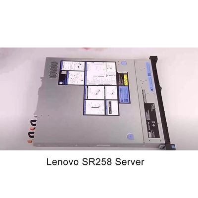 2.4 GHz Frecuencia del procesador Intel Xeon 6336Y Servidor SR258 V2 y rendimiento para rack