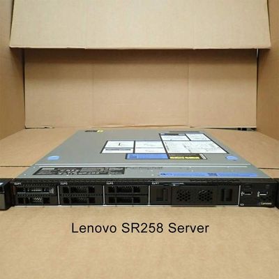 2.4 GHz Frecuencia del procesador Intel Xeon 6336Y Servidor SR258 V2 y rendimiento para rack