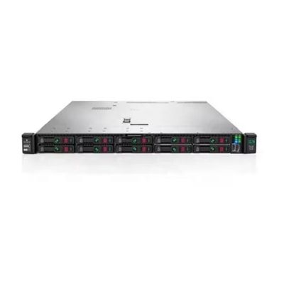 ProLiant DL360 Gen10 Plus 8SFF Server DL360 24 DIMM Slots Server Original 8SFF Customized Size Stock