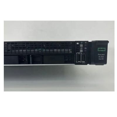 ProLiant DL360 Gen10 Plus 8SFF Server DL360 24 DIMM Slots Server Original 8SFF Customized Size Stock
