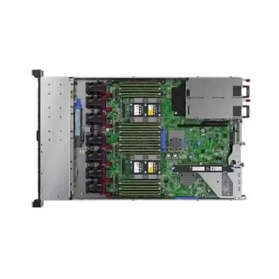 ProLiant DL360 Gen10 Plus 8SFF Server DL360 24 DIMM Slots Server Original 8SFF Customized Size Stock