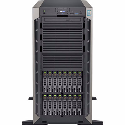 Customized Poweredge T640 Intel Xeon CPU DDR4 ECC RAM Tower Server for Demanding Media and GPU Tasks