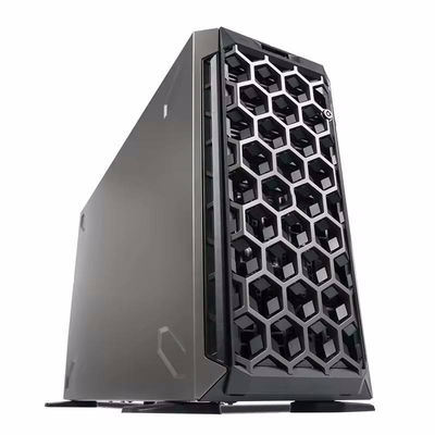 Customized Poweredge T640 Intel Xeon CPU DDR4 ECC RAM Tower Server for Demanding Media and GPU Tasks