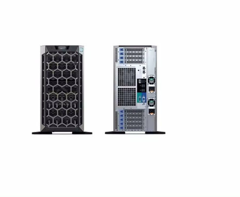 Customized Poweredge T640 Intel Xeon CPU DDR4 ECC RAM Tower Server for Demanding Media and GPU Tasks
