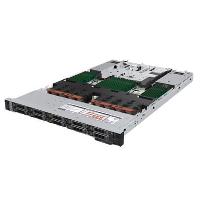 R650xs 1U Rack Server with Intel Xeon CPU DDR4 Memory and SSD/HDD Options OEM Servers Stock