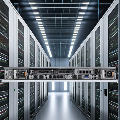 R650xs 1U Rack Server with Intel Xeon CPU DDR4 Memory and SSD/HDD Options OEM Servers Stock