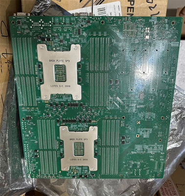 Unleash the Full Potential H11DSi Server Motherboard for Dual EPYC 7001/7002 Processors