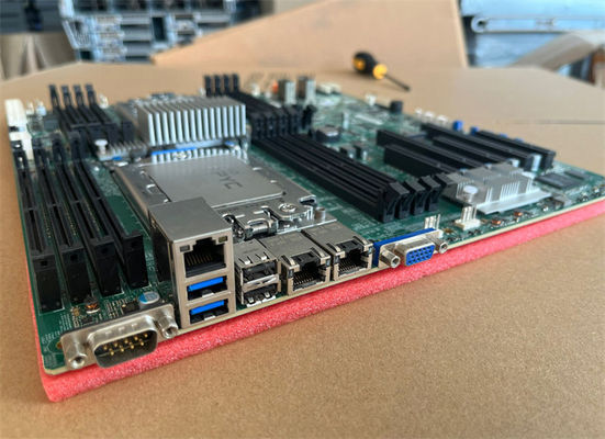 Unleash the Full Potential H11DSi Server Motherboard for Dual EPYC 7001/7002 Processors