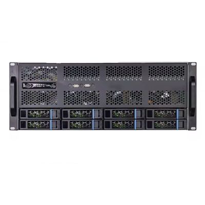 Frequency Servers 4 Gpu Cards and Dual Cpu in Original 4U Design for Optimal Efficiency