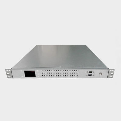 Servers with Customizable Processor Main Frequency 1U Server Case 482*460*44.5mm 3 Fans