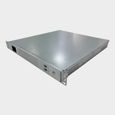 Servers with Customizable Processor Main Frequency 1U Server Case 482*460*44.5mm 3 Fans