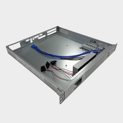 Servers with Customizable Processor Main Frequency 1U Server Case 482*460*44.5mm 3 Fans
