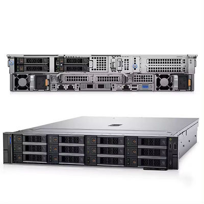 Unleash the Full Potential of Your Business with R750 Rack Server Frequency Processor and Flexible Design