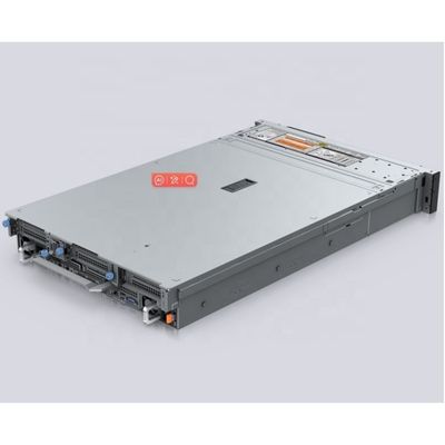 Unleash the Full Potential of Your Business with R750 Rack Server Frequency Processor and Flexible Design