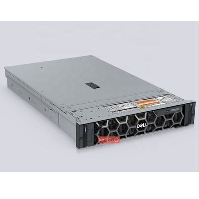 Unleash the Full Potential of Your Business with R750 Rack Server Frequency Processor and Flexible Design
