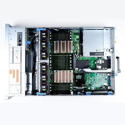 Customized  Rack Server Poweredge R740 2U 5218R 16G DDR4 4T Hard Disk Drive R740 Server 2U Rack Private Mold Included