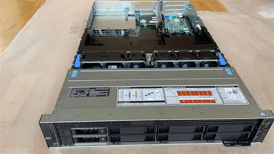 Customized  Rack Server Poweredge R740 2U 5218R 16G DDR4 4T Hard Disk Drive R740 Server 2U Rack Private Mold Included